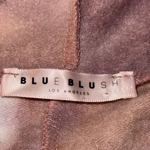 Tie-Dye Wrap Hoodie - Picture 6 of 7